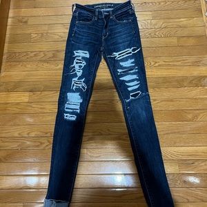 American eagle jeans